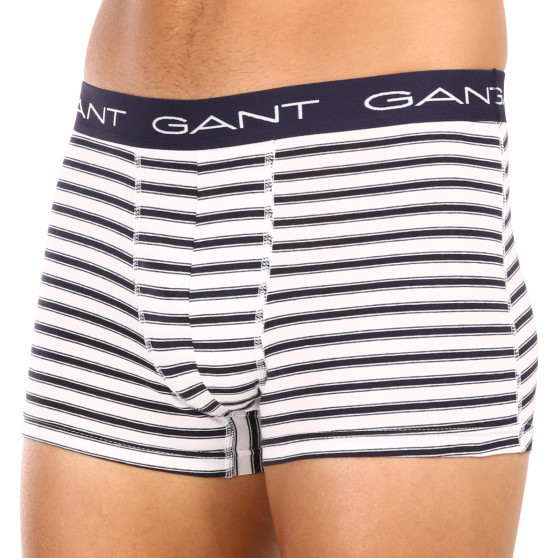 3PACK Gant miesten bokserit moniväriset shortsit moniväriset (902323013-433)