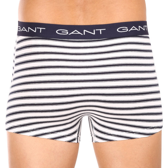 3PACK Gant miesten bokserit moniväriset shortsit moniväriset (902323013-433)