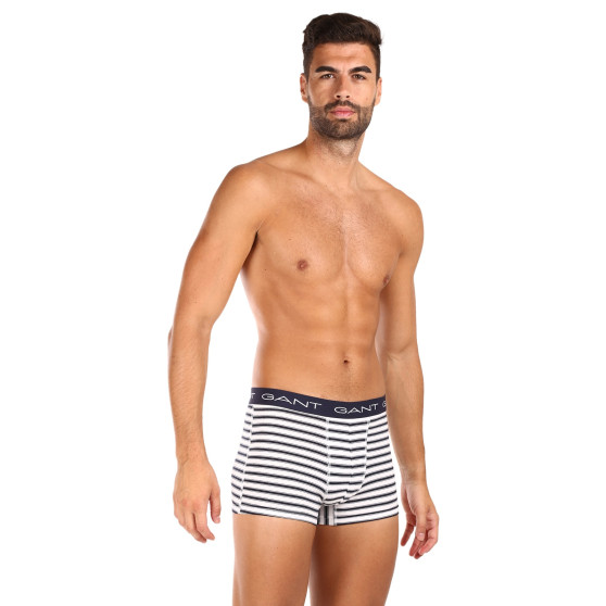 3PACK Gant miesten bokserit moniväriset shortsit moniväriset (902323013-433)