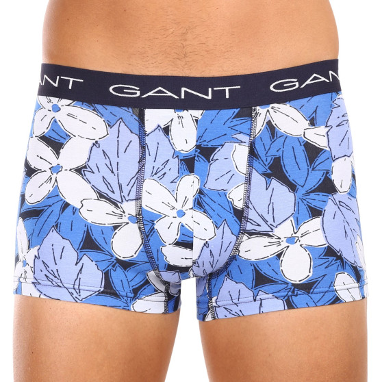 3PACK Gant miesten bokserit moniväriset shortsit moniväriset (902323023-433)