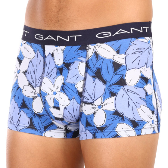 3PACK Gant miesten bokserit moniväriset shortsit moniväriset (902323023-433)