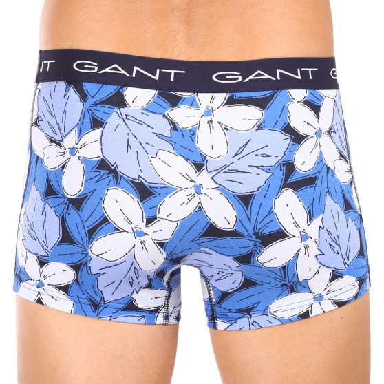 3PACK Gant miesten bokserit moniväriset shortsit moniväriset (902323023-433)