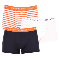 3PACK Gant miesten bokserit moniväriset shortsit moniväriset (902323013-852)