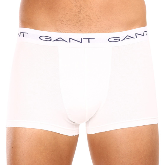 3PACK Gant miesten bokserit moniväriset shortsit moniväriset (902323013-852)