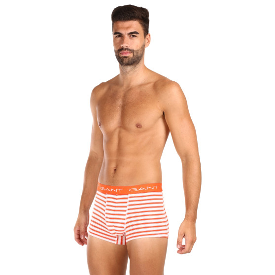 3PACK Gant miesten bokserit moniväriset shortsit moniväriset (902323013-852)