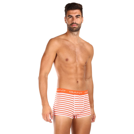 3PACK Gant miesten bokserit moniväriset shortsit moniväriset (902323013-852)