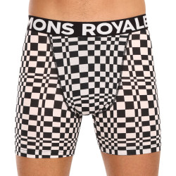 Mons Royale Miesten bokserit merino moniväriset shortsit (100088-2169-650)