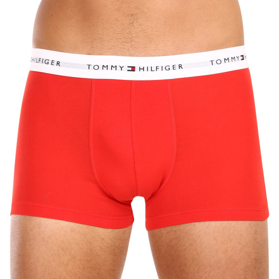 5PACK Tommy Hilfiger miesten bokserit moniväriset shortsit moniväriset (UM0UM02767 0YW)