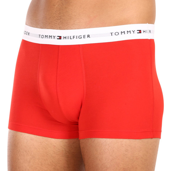 5PACK Tommy Hilfiger miesten bokserit moniväriset shortsit moniväriset (UM0UM02767 0YW)