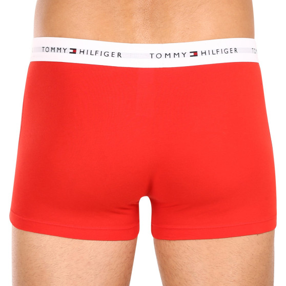 5PACK Tommy Hilfiger miesten bokserit moniväriset shortsit moniväriset (UM0UM02767 0YW)