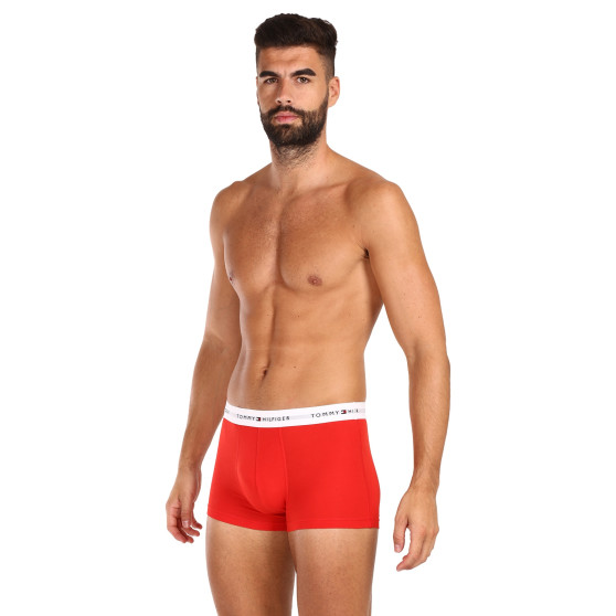 5PACK Tommy Hilfiger miesten bokserit moniväriset shortsit moniväriset (UM0UM02767 0YW)