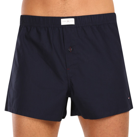 3PACK Tommy Hilfiger miesten bokserishortsit moniväriset (UM0UM02848 0XU)