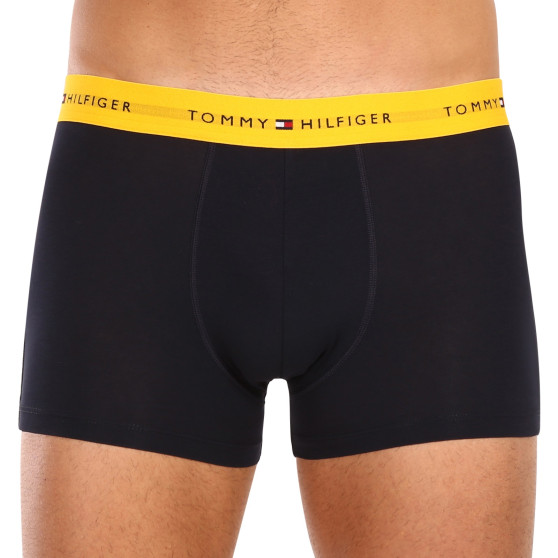 5PACK Tommy Hilfiger miesten bokserit mustat (UM0UM03061 0W9)