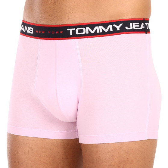 3PACK Tommy Hilfiger miesten bokserit moniväriset shortsit moniväriset (UM0UM02968 0R9)