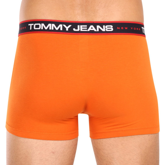 3PACK Tommy Hilfiger miesten bokserit moniväriset shortsit moniväriset (UM0UM02968 0SP)