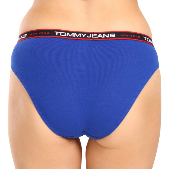 3PACK Tommy Hilfiger naisten pikkuhousut moniväriset (UW0UW04710 0SQ)