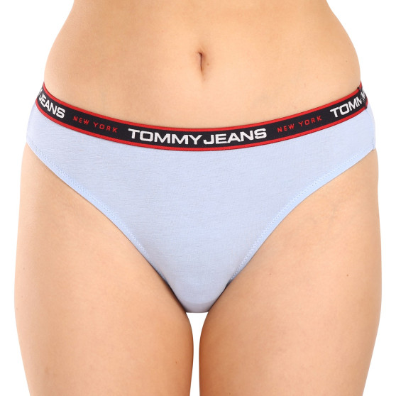 3PACK Tommy Hilfiger naisten pikkuhousut moniväriset (UW0UW04710 0SQ)