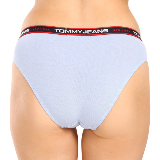 3PACK Tommy Hilfiger naisten pikkuhousut moniväriset (UW0UW04710 0SQ)