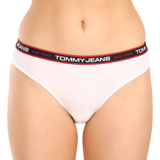 3PACK Tommy Hilfiger naisten pikkuhousut moniväriset (UW0UW04710 0SQ)