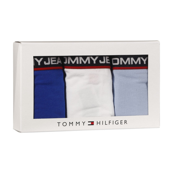 3PACK Tommy Hilfiger naisten pikkuhousut moniväriset (UW0UW04710 0SQ)