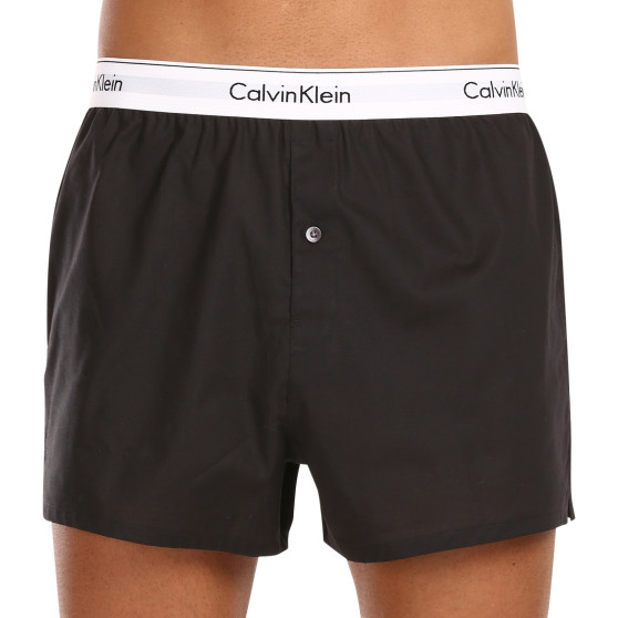 2PACK Calvin Klein miesten bokserishortsit moniväriset (NB1396A-BHY)