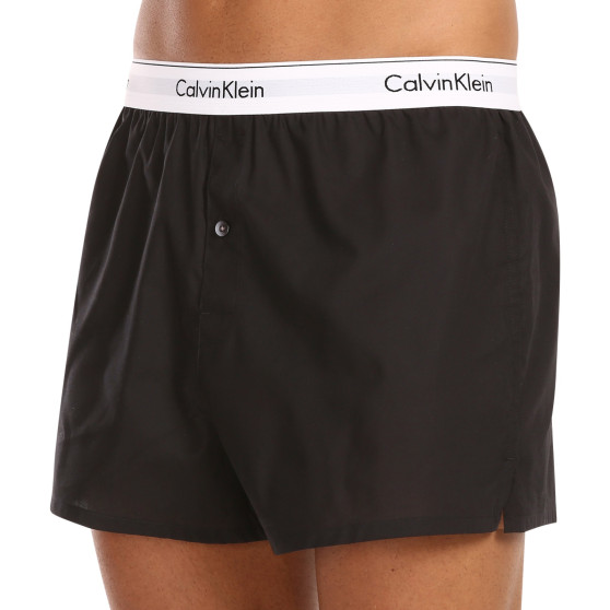 2PACK Calvin Klein miesten bokserishortsit moniväriset (NB1396A-BHY)