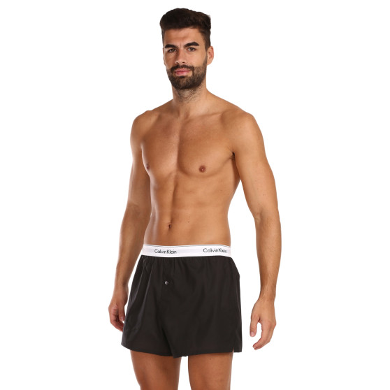 2PACK Calvin Klein miesten bokserishortsit moniväriset (NB1396A-BHY)