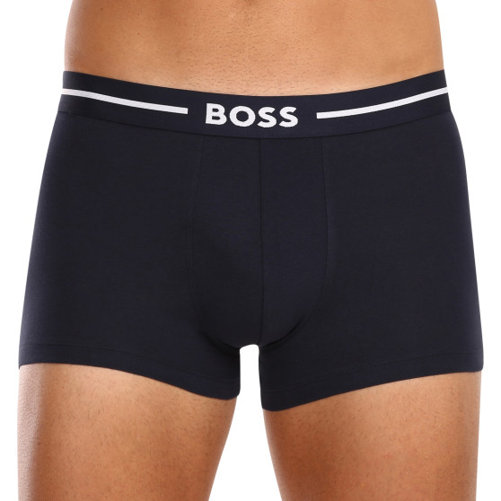 3PACK BOSS miesten bokserit moniväriset shortsit moniväriset (50499390 971)