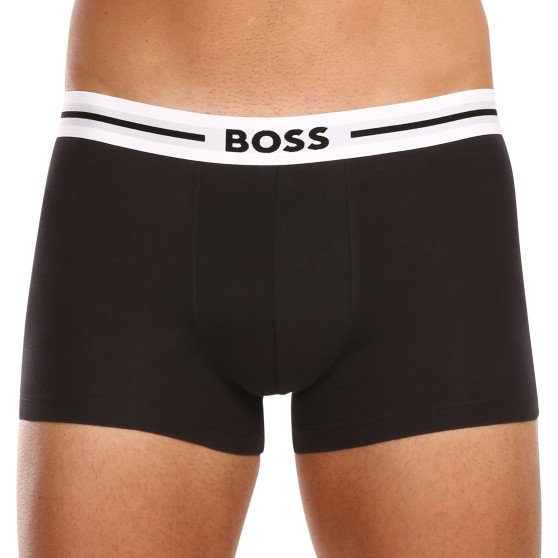 3PACK BOSS miesten bokserit moniväriset shortsit moniväriset (50499390 971)