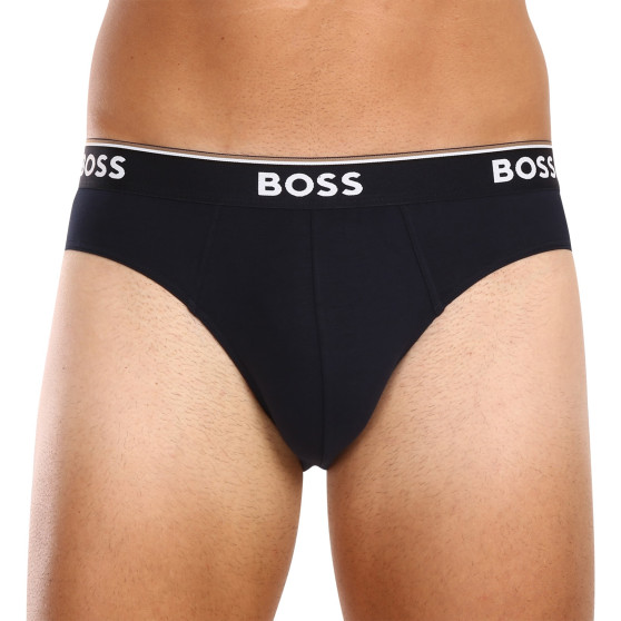 3PACK BOSS miesten alushousut moniväriset (50499429 964)