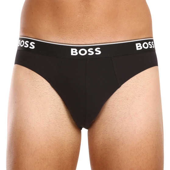 3PACK BOSS miesten alushousut moniväriset (50499429 964)