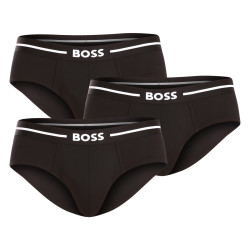 3PACK BOSS miesten alushousut musta (50510679 001)