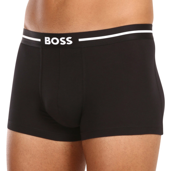 3PACK BOSS miesten bokserit mustat (50510687 001)