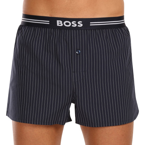 3PACK BOSS miesten bokserishortsit moniväriset (50480034 275)