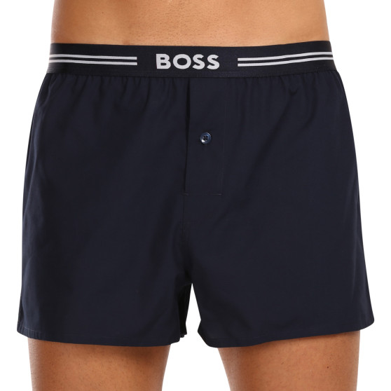 3PACK BOSS miesten bokserishortsit moniväriset (50480034 275)