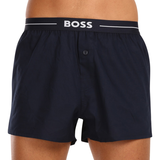 3PACK BOSS miesten bokserishortsit moniväriset (50505677 472)