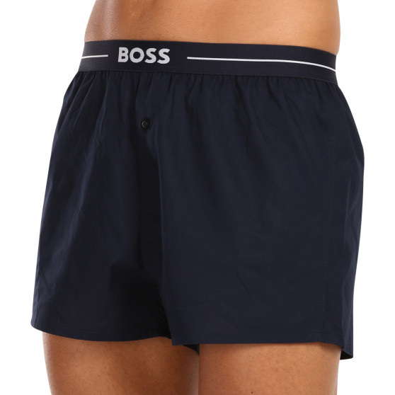 3PACK BOSS miesten bokserishortsit moniväriset (50505677 472)