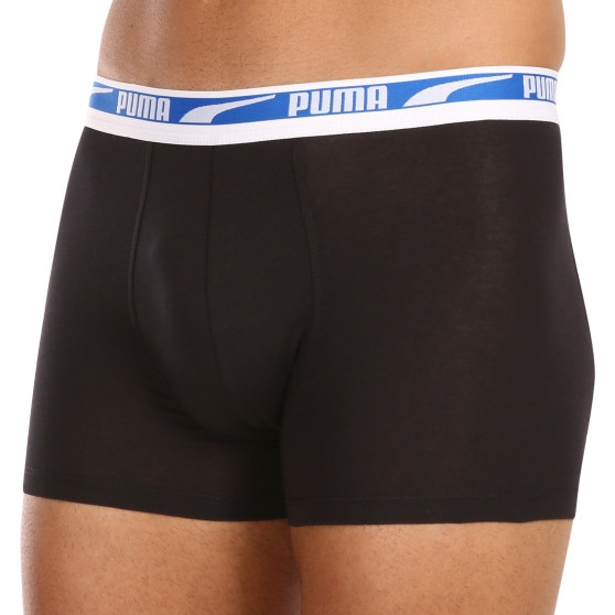 2PACK Puma miesten bokserit mustat (701221416 004)