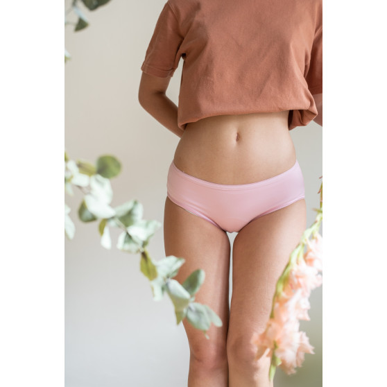 Meracus Kuukautispikkuhousut Everyday Pink Hip Plus (MEMS027)