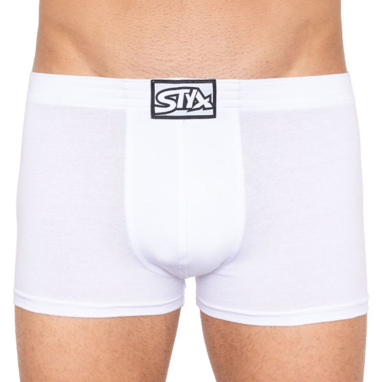 3PACK Styx miesten boxershortsit classic elastinen monivärinen monivärinen (3Q96019)