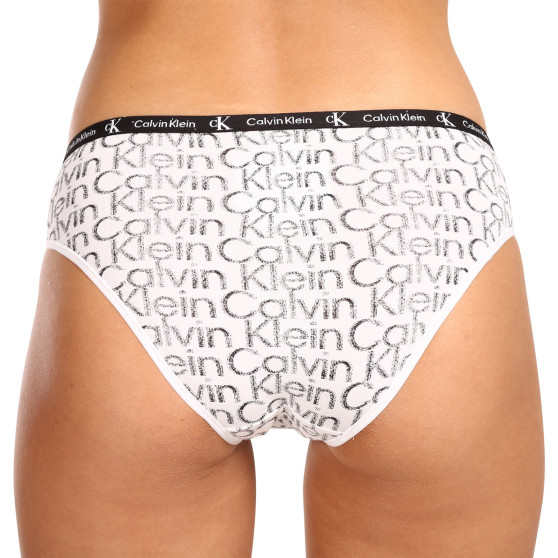 7PACK Calvin Klein naisten pikkuhousut moniväriset (QD3993E-IBF)