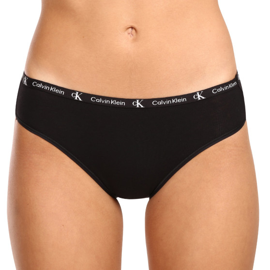 7PACK Calvin Klein naisten pikkuhousut moniväriset (QD3993E-IBF)