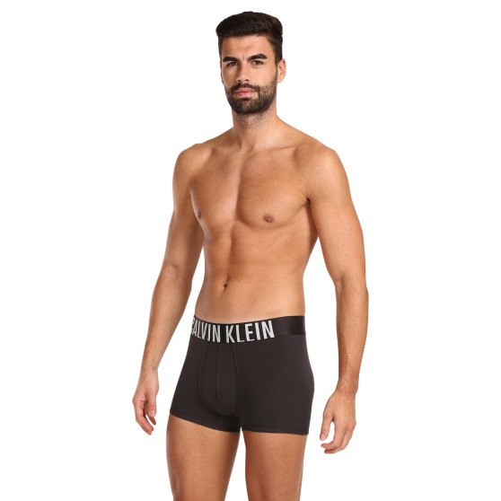 Calvin Klein Miesten bokserit mustat (NB1042A-001)