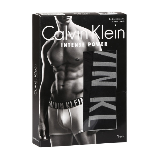 Calvin Klein Miesten bokserit mustat (NB1042A-001)