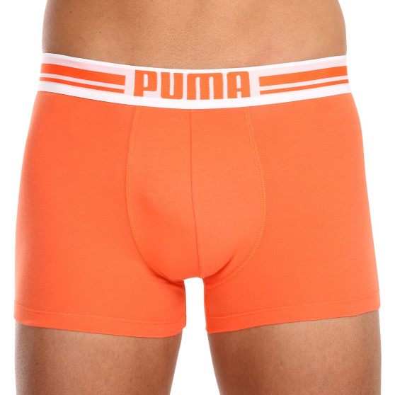 2PACK Puma miesten bokserit moniväriset shortsit moniväriset (651003001 034)