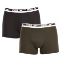 2PACK Puma miesten bokserit moniväriset shortsit moniväriset (701221416 005)