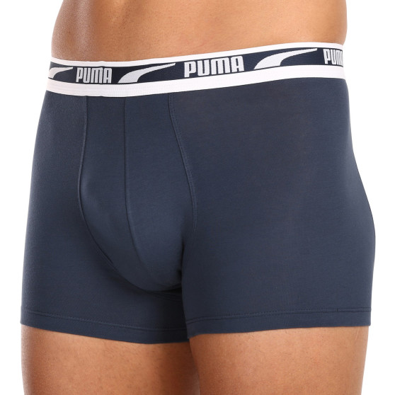 2PACK Puma miesten bokserit moniväriset shortsit moniväriset (701221416 007)