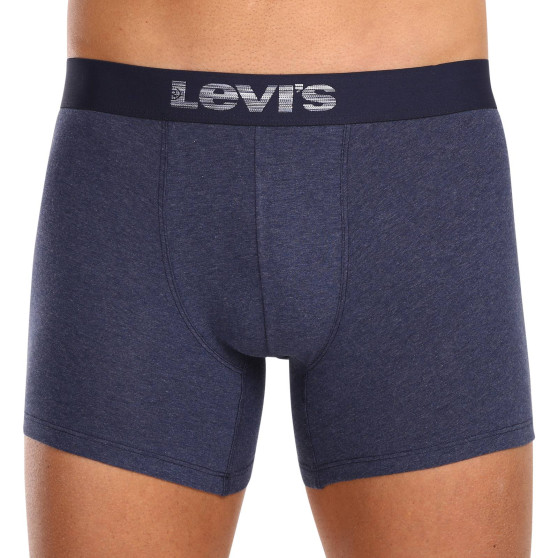 3PACK Levis miesten bokserit moniväriset shortsit moniväriset (701224661 001)