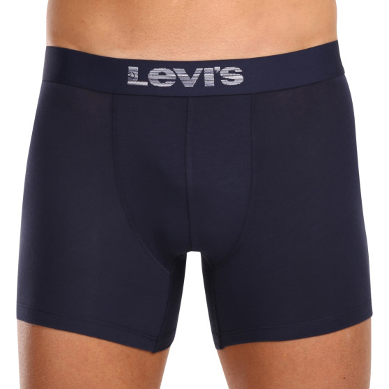 3PACK Levis miesten bokserit moniväriset shortsit moniväriset (701224661 001)