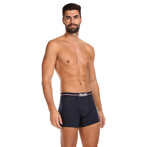 3PACK Levis miesten bokserit moniväriset shortsit moniväriset (701224663 001)